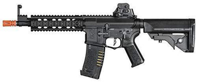 Elite Force Amoeba AM-008 AEG Automatic 6mm BB Rifle Airsoft Gun Black | KNAMAO.