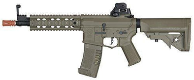 Elite Force Amoeba AM-008 AEG Automatic 6mm BB Rifle Airsoft Gun FDE | KNAMAO.