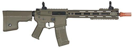 Elite Force Amoeba AM-009 AEG Automatic 6mm BB Rifle Airsoft Gun Dark Earth | KNAMAO.
