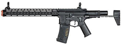 Elite Force Amoeba AM-016 AEG Powered Automatic 6mm BB Rifle Airsoft Gun Black | KNAMAO.