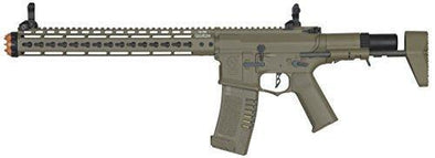 Elite Force Amoeba AM-016 AEG Powered Automatic 6mm BB Rifle Airsoft Gun Dark Earth Brown | KNAMAO.