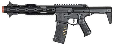 Elite Force Amoeba M4 AM-013 AEG 6mm BB Rifle Airsoft Gun Black | KNAMAO.