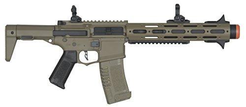 Elite Force Amoeba M4 AM-013 AEG 6mm BB Rifle Airsoft Gun Dark Earth Brown | KNAMAO.