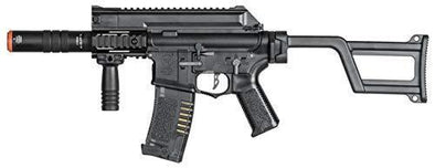 Elite Force Ares Amoeba AM-005 AEG Gen5 SMG Black | KNAMAO.