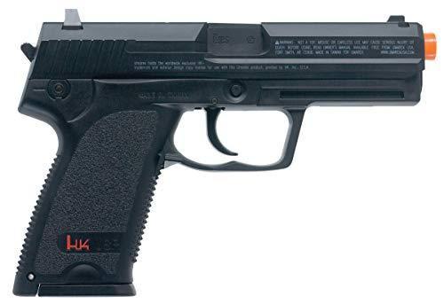 Elite Force HK USP CO2 6mm BB Pistol Airsoft Gun Black | KNAMAO.