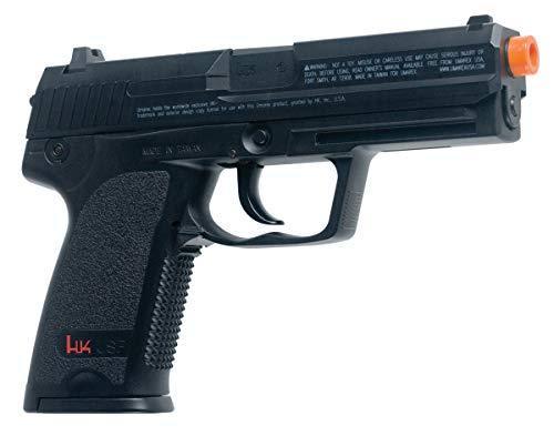 Elite Force HK USP CO2 6mm BB Pistol Airsoft Gun Black | KNAMAO.