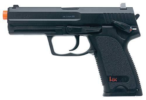 Elite Force HK USP CO2 6mm BB Pistol Airsoft Gun Black | KNAMAO.