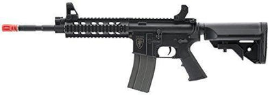 Elite Force M4 CFR AEG Automatic 6mm BB Rifle Airsoft Gun Black | KNAMAO.