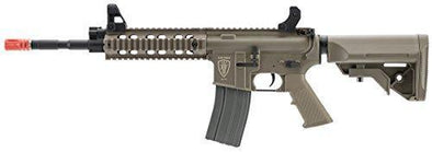 Elite Force M4 CFR AEG Automatic 6mm BB Rifle Airsoft Gun FDE | KNAMAO.