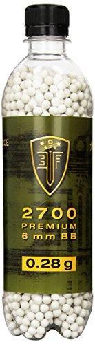 Elite Force Premium Airsoft BBs 6mm .20 Gram 2700 BBs | KNAMAO.