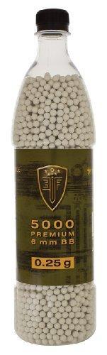 Elite Force Premium Airsoft BBs 6mm .25 Gram 5000 BBs | KNAMAO.