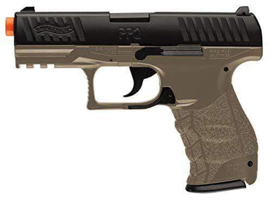 Elite Force Walther PPQ 6mm BB Pistol - KNAMAO