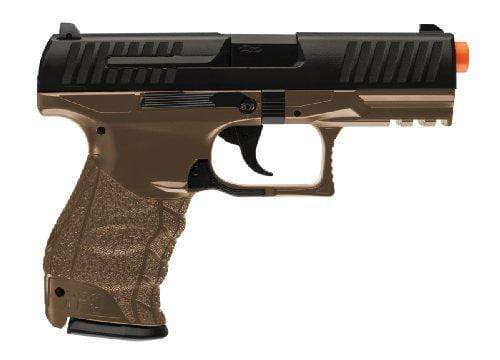 Elite Force Walther PPQ 6mm BB Pistol - KNAMAO