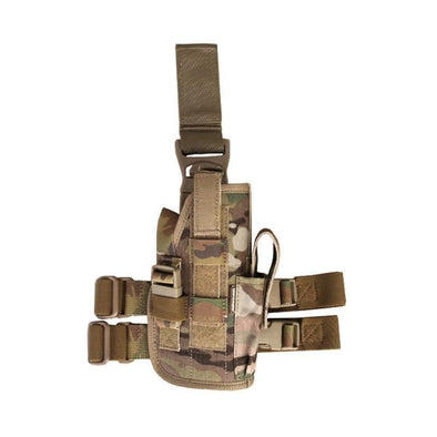 Emersongear EM6201 Universal Drop Leg Gun Holster with Mag Pouch | KNAMAO.