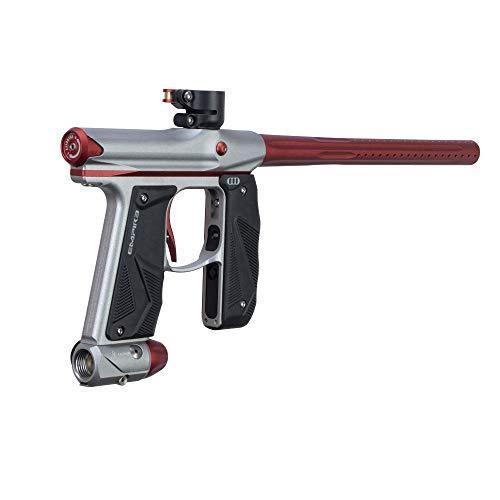 Empire Mini GS Paintball Marker Dust Black-Red | KNAMAO.