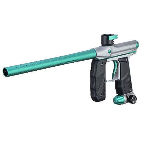 Empire Mini GS Paintball Marker Dust Black-Teal | KNAMAO.