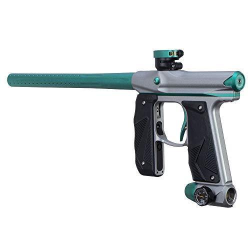 Empire Mini GS Paintball Marker Dust Black-Teal | KNAMAO.