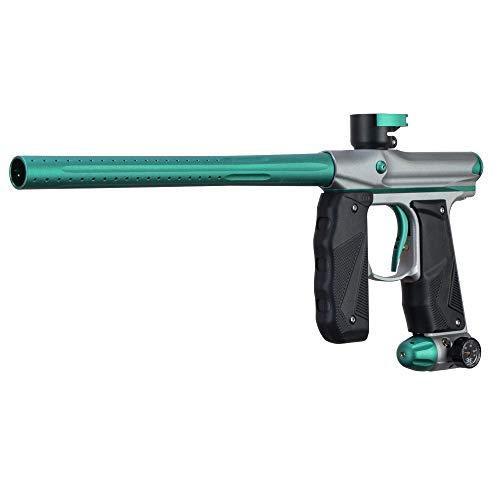 Empire Mini GS Paintball Marker Dust Black-Teal | KNAMAO.