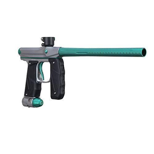 Empire Mini GS Paintball Marker Dust Black-Teal | KNAMAO.