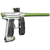 Empire Mini GS Paintball Marker Dust Silver-Green C4 | KNAMAO.