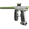 Empire Mini GS Paintball Marker Dust Silver-Green C4 | KNAMAO.