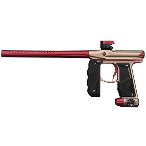 Empire Mini GS Paintball Marker Dust Tan-Red C4 | KNAMAO.
