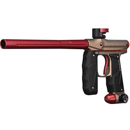 Empire Mini GS Paintball Marker Dust Tan-Red C4 | KNAMAO.
