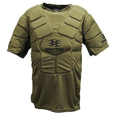 Empire Paintball BT Chest Protector Olive | KNAMAO.