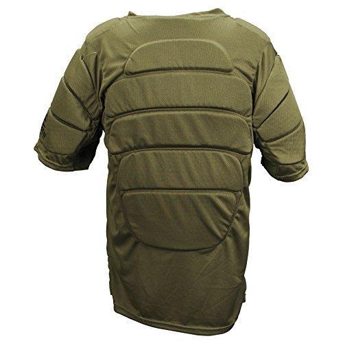 Empire Paintball BT Chest Protector Olive | KNAMAO.