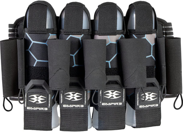 Empire Paintball Harness F8-Action-Pack 4+7 Komodo | KNAMAO.