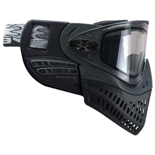 Empire Paintball Premiere X-Ray Thermal Mask Black | KNAMAO.