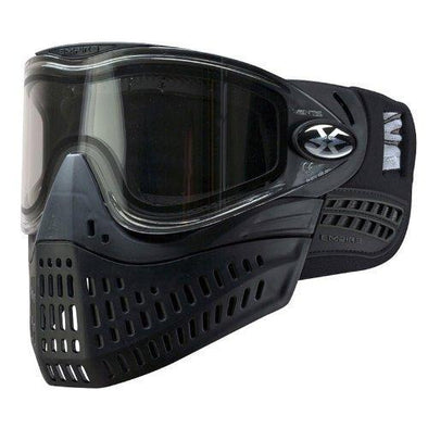 Empire Paintball Premiere X-Ray Thermal Mask Black | KNAMAO.