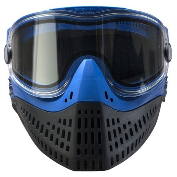 Empire Paintball Premiere X-Ray Thermal Mask Blue | KNAMAO.