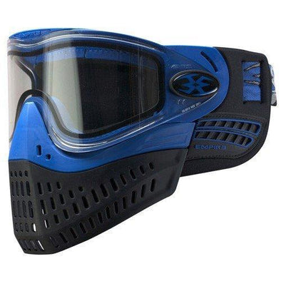 Empire Paintball Premiere X-Ray Thermal Mask Blue | KNAMAO.