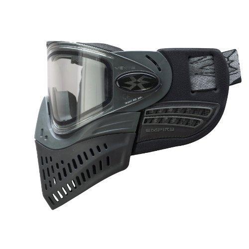 Empire Paintball Premiere X-Ray Thermal Mask Grey | KNAMAO.