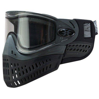 Empire Paintball Premiere X-Ray Thermal Mask Grey | KNAMAO.