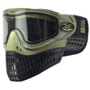 Empire Paintball Premiere X-Ray Thermal Mask Olive | KNAMAO.
