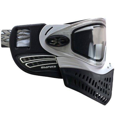 Empire Paintball Premiere X-Ray Thermal Mask White | KNAMAO.