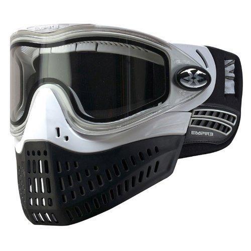 Empire Paintball Premiere X-Ray Thermal Mask White | KNAMAO.