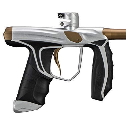 Empire SYX Paintball Marker Silver-Gold | KNAMAO.