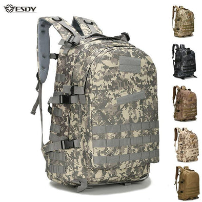 ESDY DX0091 Military Tactical Backpack 40L | KNAMAO.