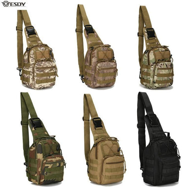 ESDY DX0096 Military Tactical Shoulder Daypack | KNAMAO.