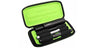 Exalt Paintball Carbon Series Barrel Case Black-Lime | KNAMAO.