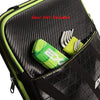 Exalt Paintball Carbon Series Marker Bag Black-Lime | KNAMAO.