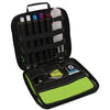 Exalt Paintball Carbon Series Marker Case Gun Bag Black-Lime | KNAMAO.