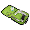 Exalt Paintball Carbon Series Marker Case Gun Bag Black-Lime | KNAMAO.