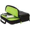 Exalt Paintball Carbon Series Marker Case Gun Bag Black-Lime | KNAMAO.