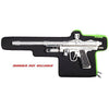Exalt Paintball Marker Sleeve Gun Case Black-Lime | KNAMAO.