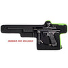 Exalt Paintball Marker Sleeve Gun Case Black-Lime | KNAMAO.