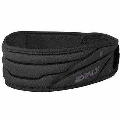 Exalt Paintball Neck Protector Black | KNAMAO.